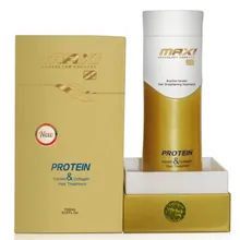 پروتئین مکسی گلد برزیلی لیبل کوچک اورجینال Maxi Gold gallery0