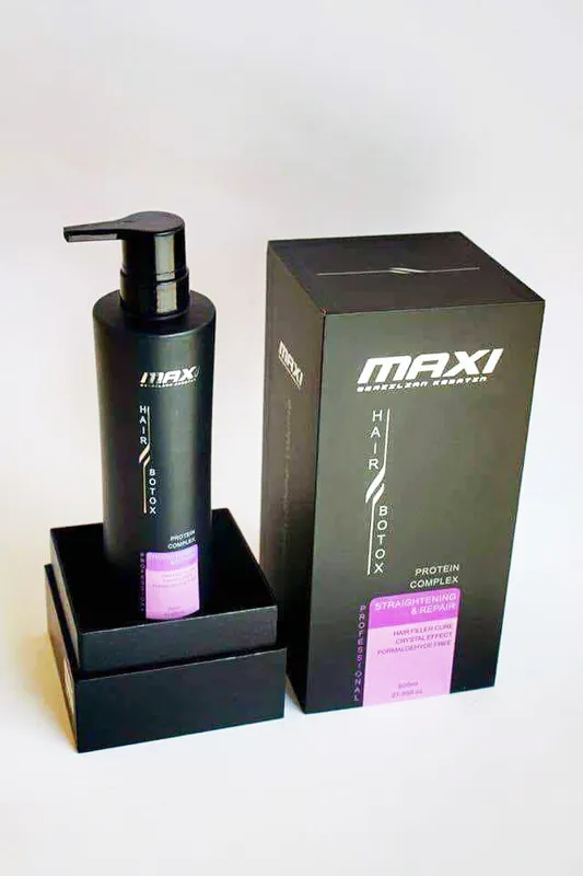 پروتئین مکسی حاوی بوتاکس Maxi Hair Botox Protein gallery1