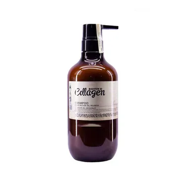 شامپو مو بایوتن و کلاژن میفاسو -  Shampoo Collagen MEFASO 800 ml
