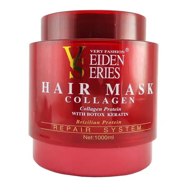 ماسک موی کلاژن و پروتئین وی /اس - Hair Mask Collagen Veiden Series ( V/S )