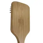 شانه چوبی از جنس گیاه بامبو - مستطیلی thumb 4